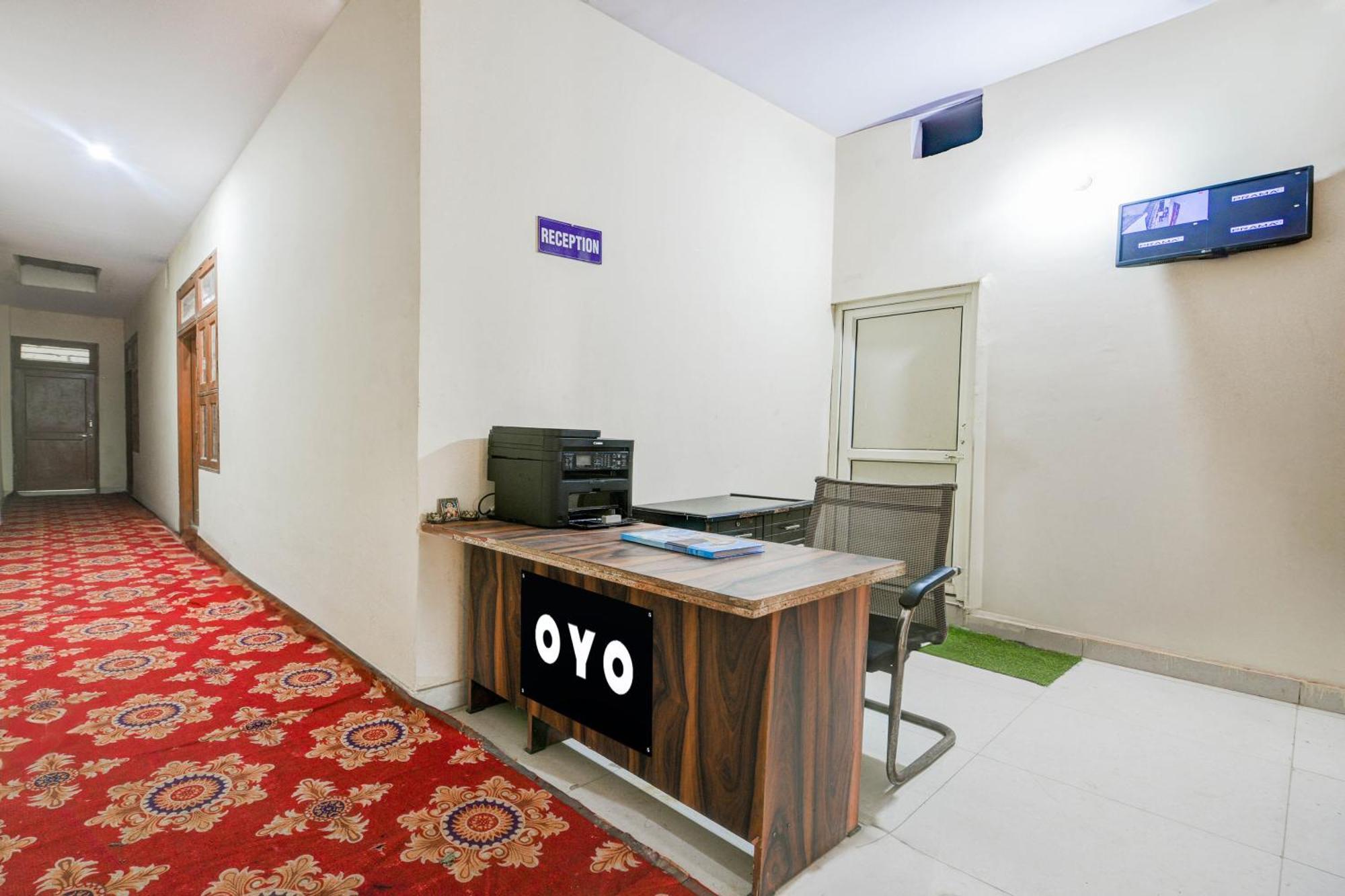 Hotel O J.D Kings Faridabad Exteriör bild