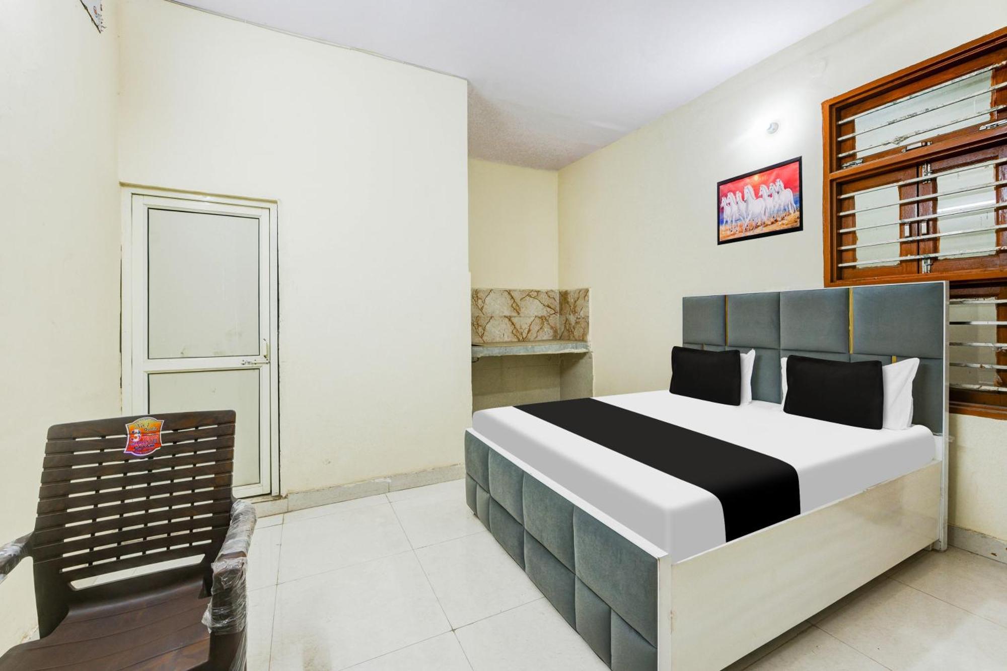 Hotel O J.D Kings Faridabad Exteriör bild